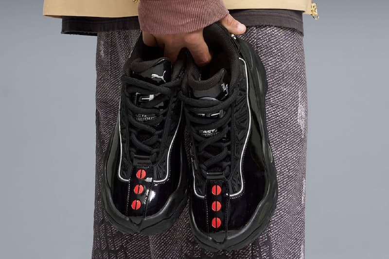 Fast & Furious x PUMA “Suki” “Supra” “Dom Toretto” “Skyline” 314021-01 312796-01 314033-01 314031-01 Release Info