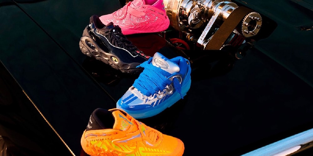 LaMelo Ball and PUMA Announce Official 'Fast & Furious' Collection