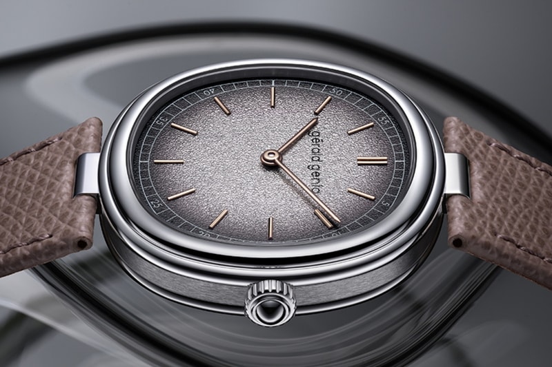 gérald genta Geneva Time Only Marrone Rose Gold Grafite White Gold LVMH Watch Week 2026 