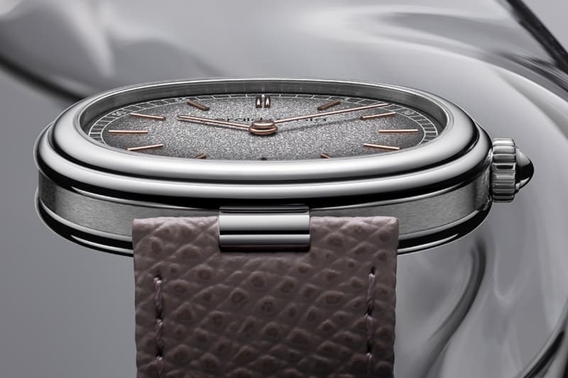 gérald genta Geneva Time Only Marrone Rose Gold Grafite White Gold LVMH Watch Week 2026 