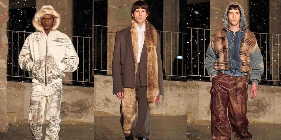 Guillermo Andrade and His New Collection 424: Perfect Imperfection in Streetwear