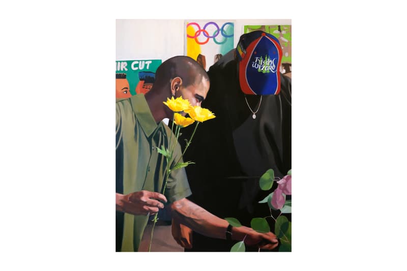 Jacob Rochester 'Input/Output' Plato Gallery New York Art Artworks