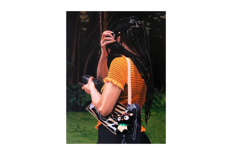 Jacob Rochester 'Input/Output' Plato Gallery New York Art Artworks