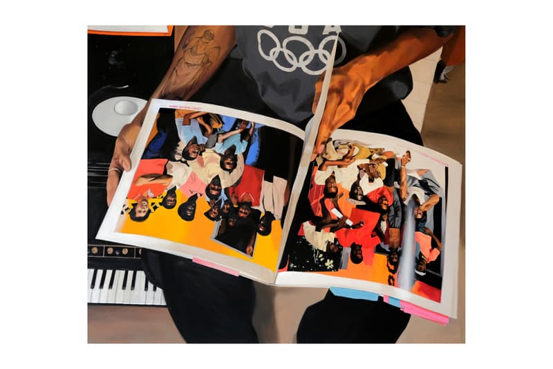 Jacob Rochester 'Input/Output' Plato Gallery New York Art Artworks