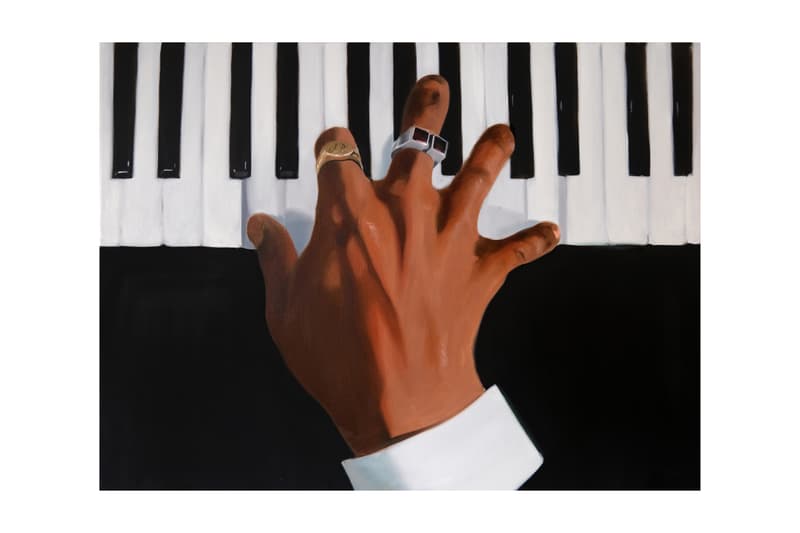 Jacob Rochester 'Input/Output' Plato Gallery New York Art Artworks