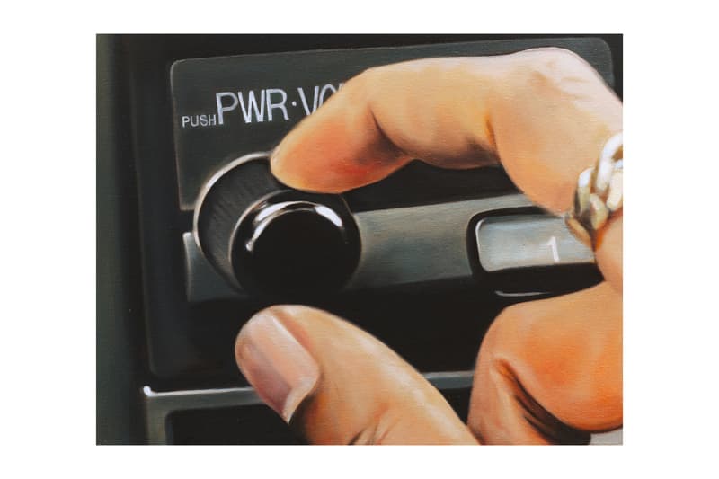 Jacob Rochester 'Input/Output' Plato Gallery New York Art Artworks