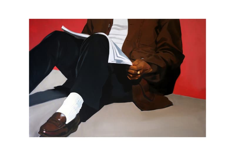 Jacob Rochester 'Input/Output' Plato Gallery New York Art Artworks