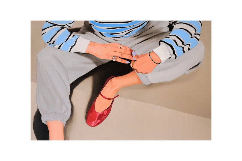 Jacob Rochester 'Input/Output' Plato Gallery New York Art Artworks