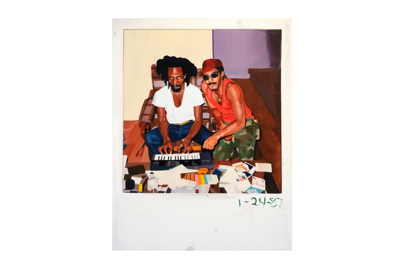 Jacob Rochester 'Input/Output' Plato Gallery New York Art Artworks