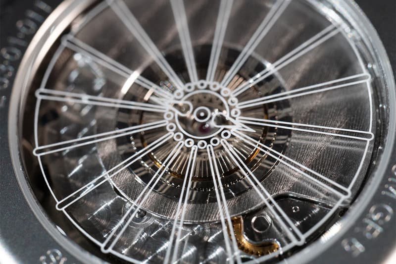 Lebond Attraction Antoni Gaudi Release Info