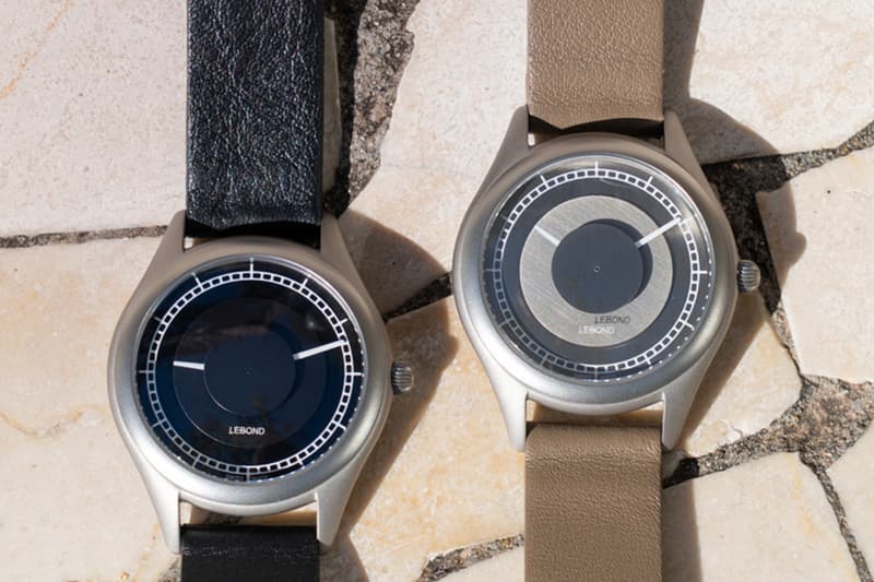 Lebond Attraction Antoni Gaudi Release Info