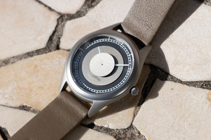 Lebond Attraction Antoni Gaudi Release Info