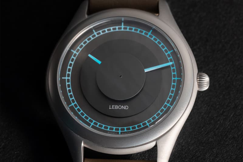 Lebond Attraction Antoni Gaudi Release Info