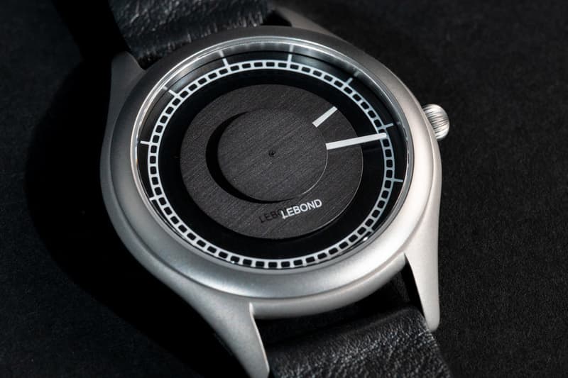 Lebond Attraction Antoni Gaudi Release Info