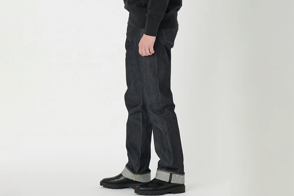Levi's Vintage Clothing 1944 501 Jeans Rigid WWII Release Info