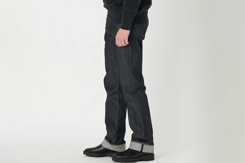 Levi's Vintage Clothing 1944 501 Jeans Rigid WWII Release Info