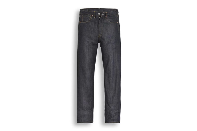 Levi's Vintage Clothing 1944 501 Jeans Rigid WWII Release Info