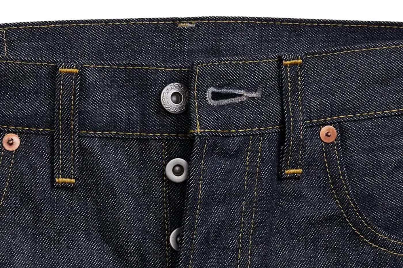 Levi's Vintage Clothing 1944 501 Jeans Rigid WWII Release Info