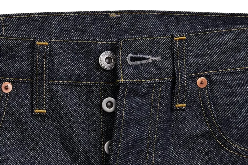 Levi's Vintage Clothing 1944 501 Jeans Rigid WWII Release Info