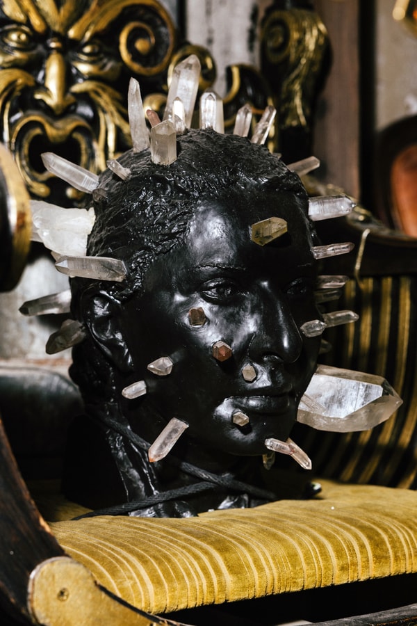 The Art of 'Masquerade' Immersive Musical NYC Artworks