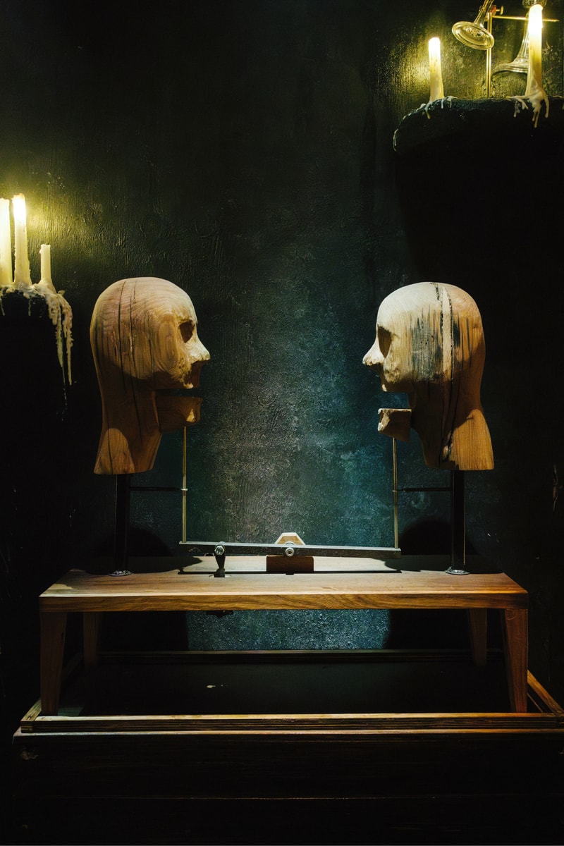 The Art of 'Masquerade' Immersive Musical NYC Artworks