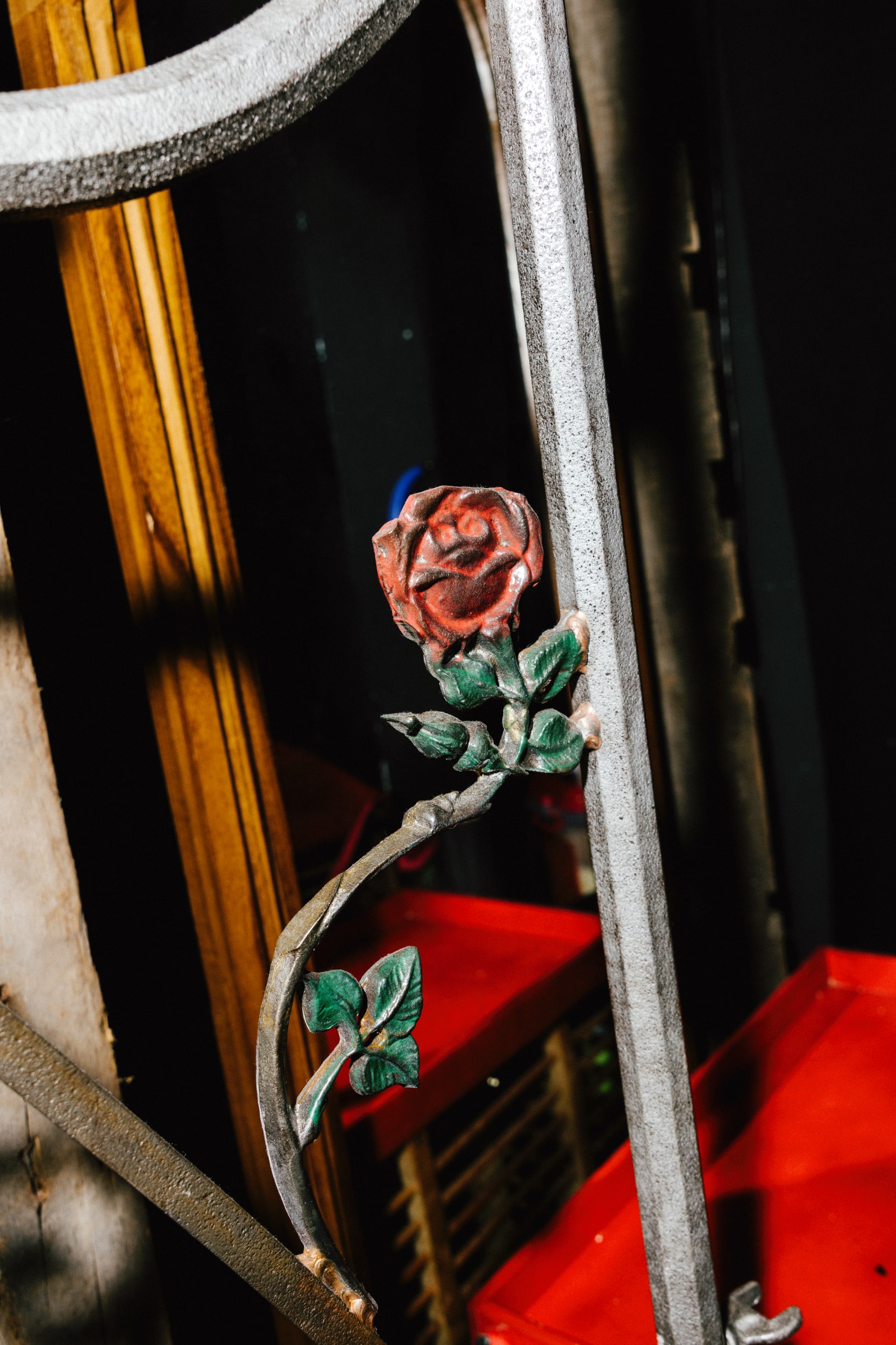 The Art of 'Masquerade' Immersive Musical NYC Artworks