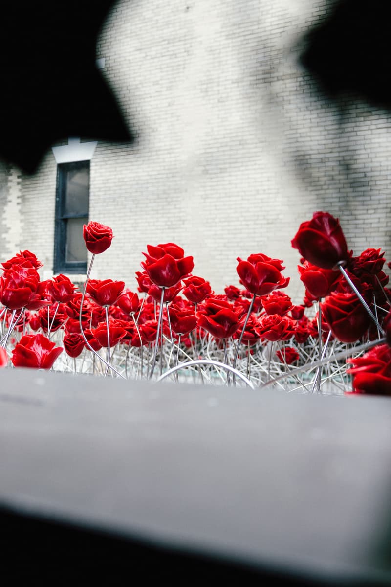 The Art of 'Masquerade' Immersive Musical NYC Artworks