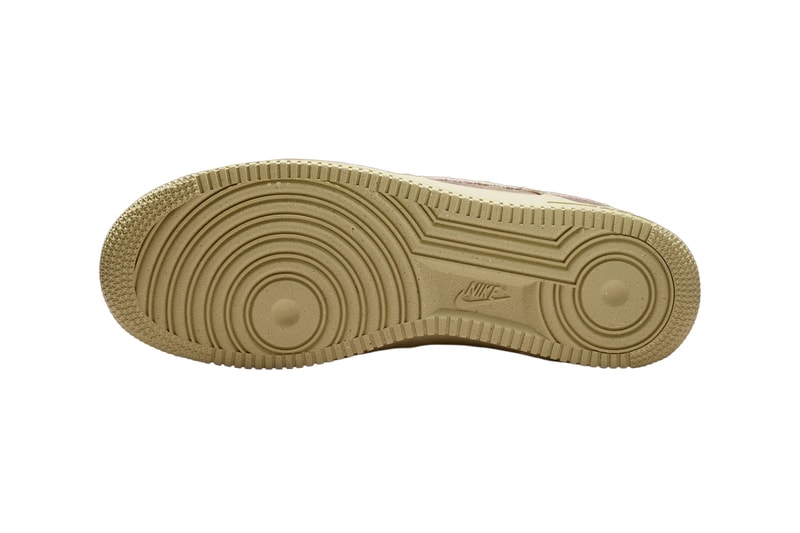 Nike Air Force 1 Low Wheatgrass Asparagus Aluminium Phantom Wheatgrass IO5011-300 Official Images