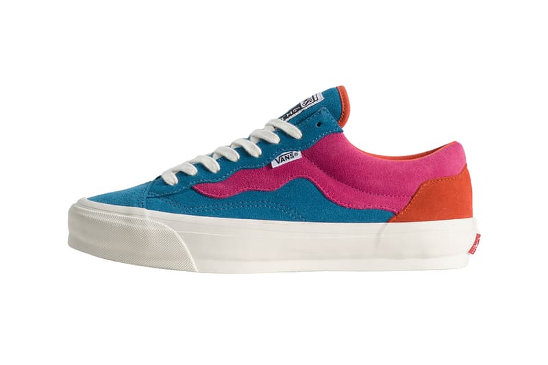 OTW by Vans Parra Old Skool 36 Release Info HBX 