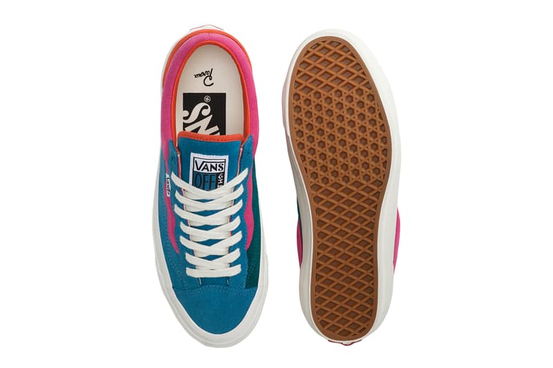 OTW by Vans Parra Old Skool 36 Release Info HBX 