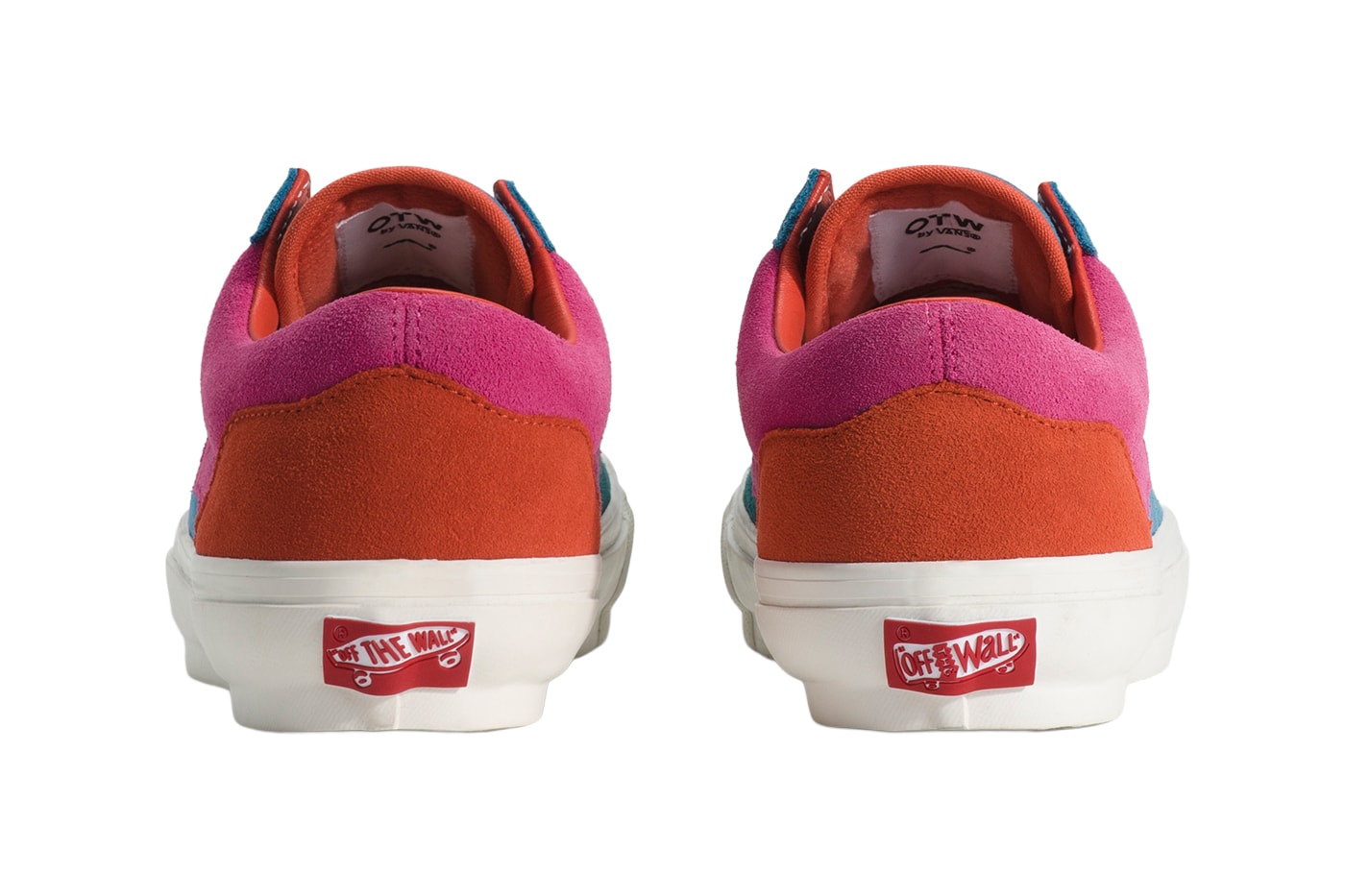 OTW by Vans Parra Old Skool 36 Release Info HBX 