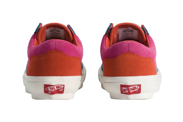 OTW by Vans Parra Old Skool 36 Release Info HBX 
