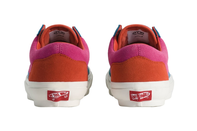 OTW by Vans Parra Old Skool 36 Release Info HBX 