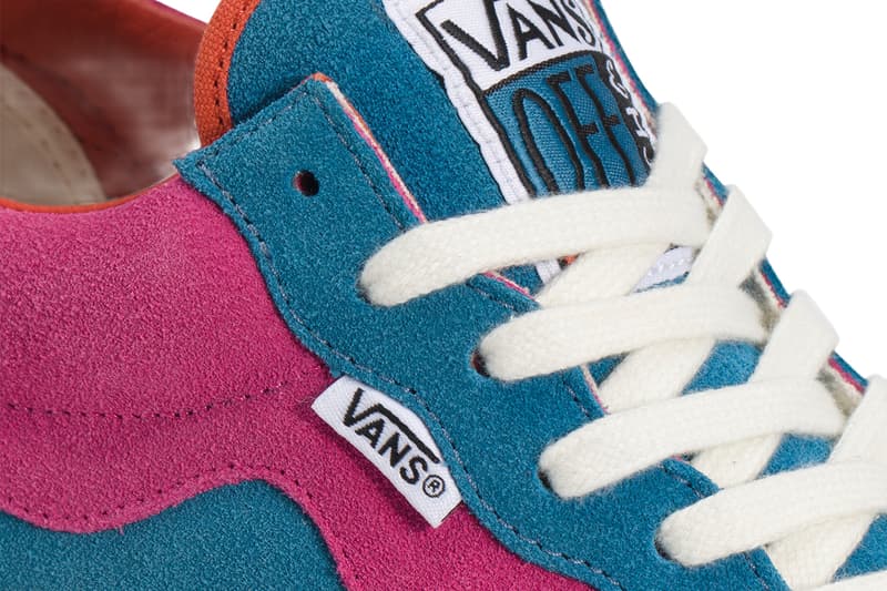 OTW by Vans Parra Old Skool 36 Release Info HBX 