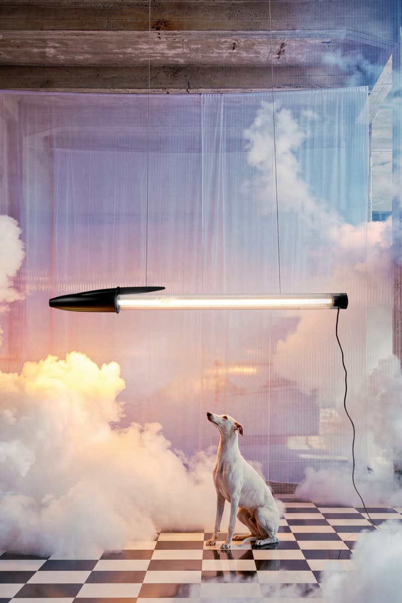  Seletti x BIC Lamp Mario Paroli Maison&Objet Design Info