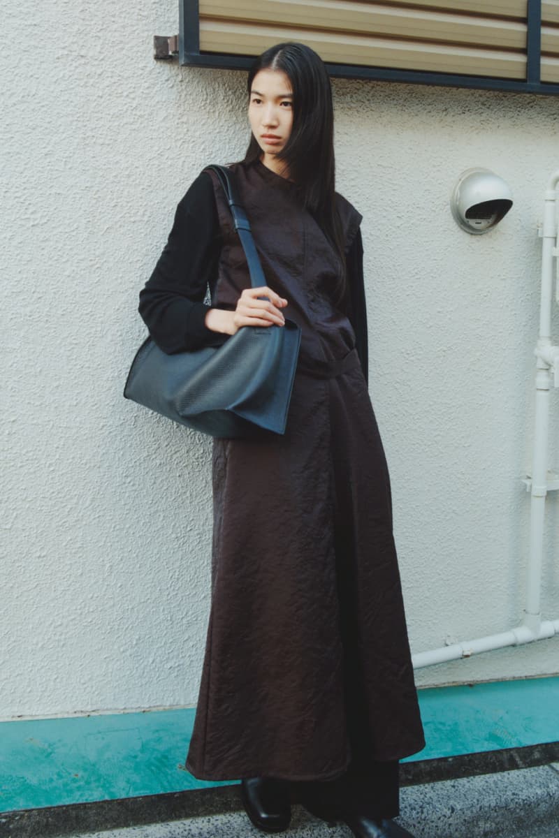 Studio Nicholson Spring 2026 Collection Campaign Release Info Nick Wakeman