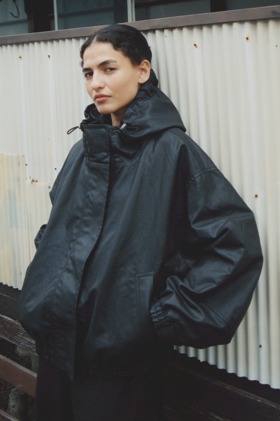 Studio Nicholson Spring 2026 Collection Campaign Release Info Nick Wakeman