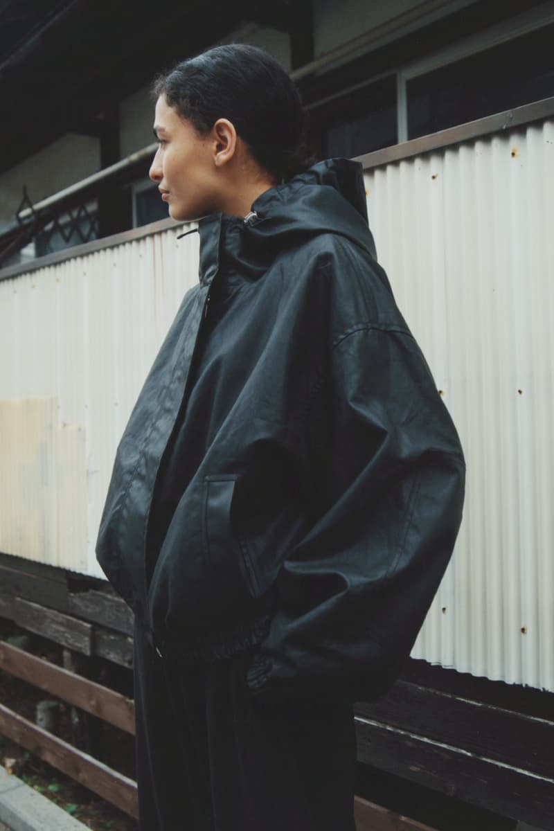 Studio Nicholson Spring 2026 Collection Campaign Release Info Nick Wakeman