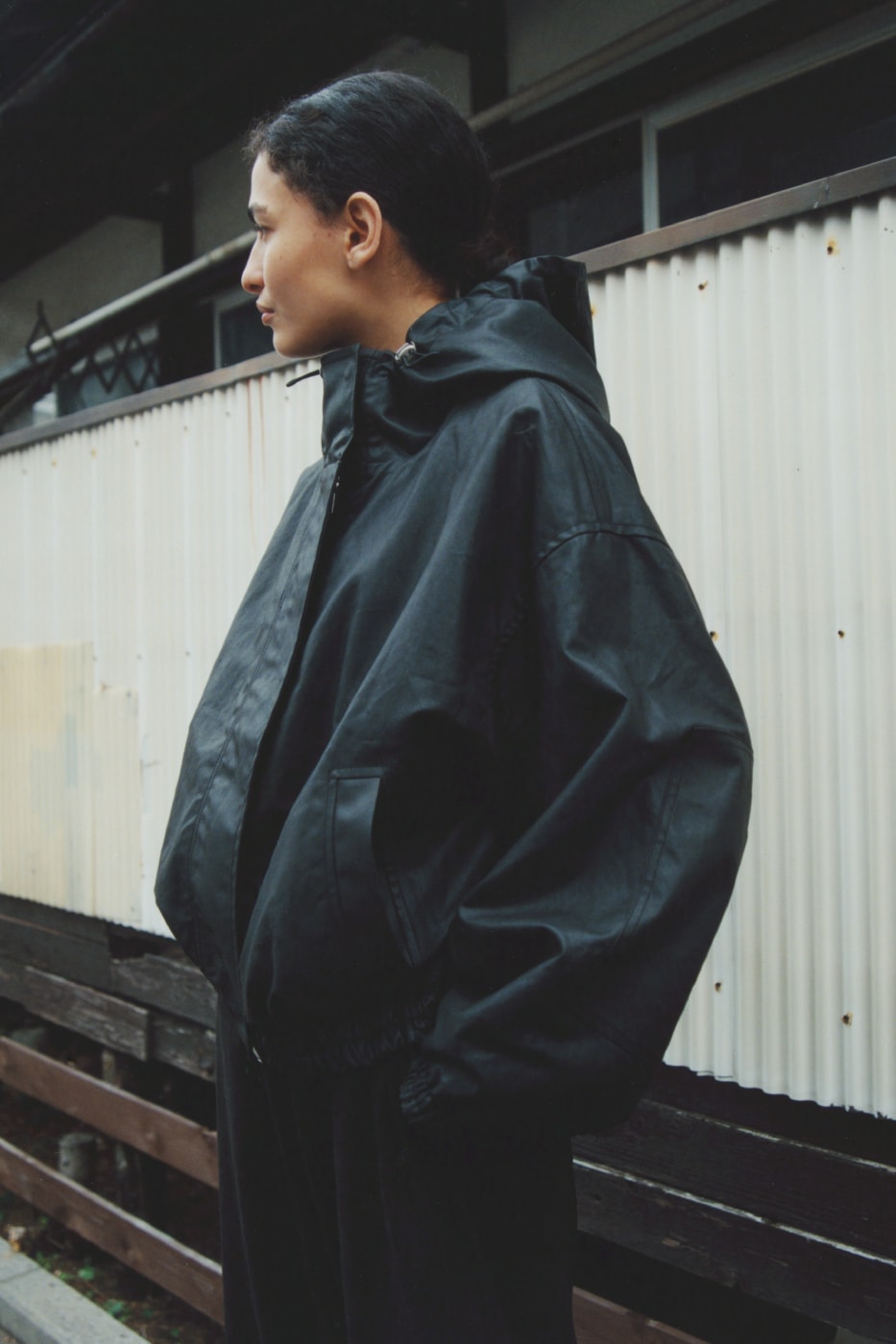 Studio Nicholson Spring 2026 Collection Campaign Release Info Nick Wakeman