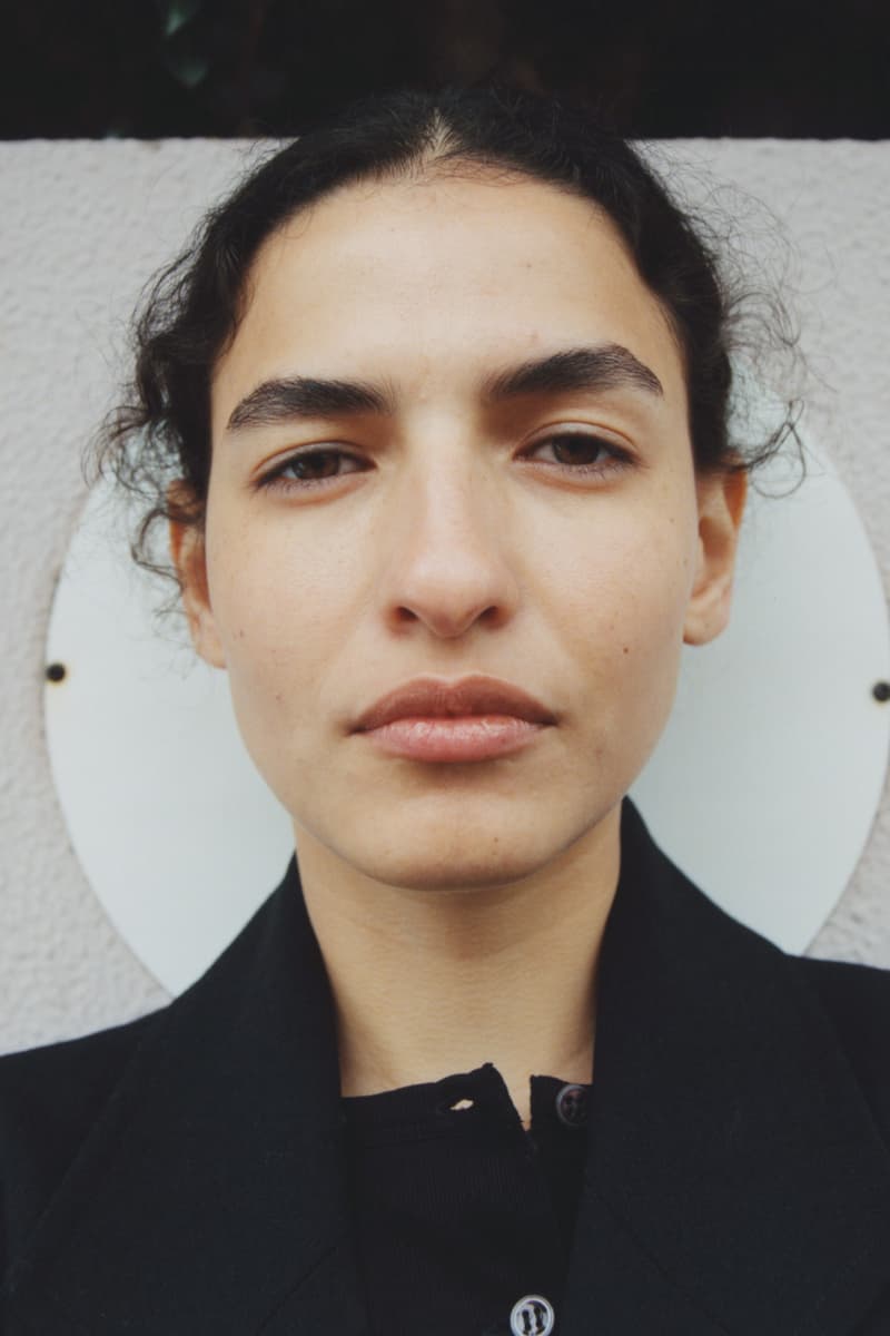 Studio Nicholson Spring 2026 Collection Campaign Release Info Nick Wakeman