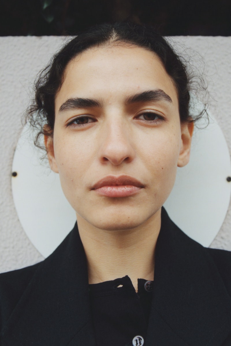 Studio Nicholson Spring 2026 Collection Campaign Release Info Nick Wakeman