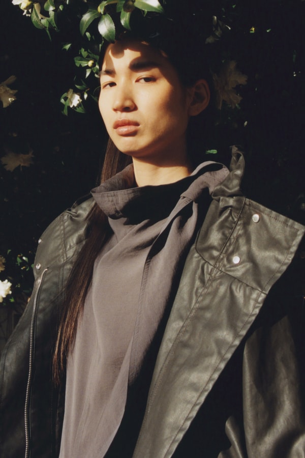 Studio Nicholson Spring 2026 Collection Campaign Release Info Nick Wakeman