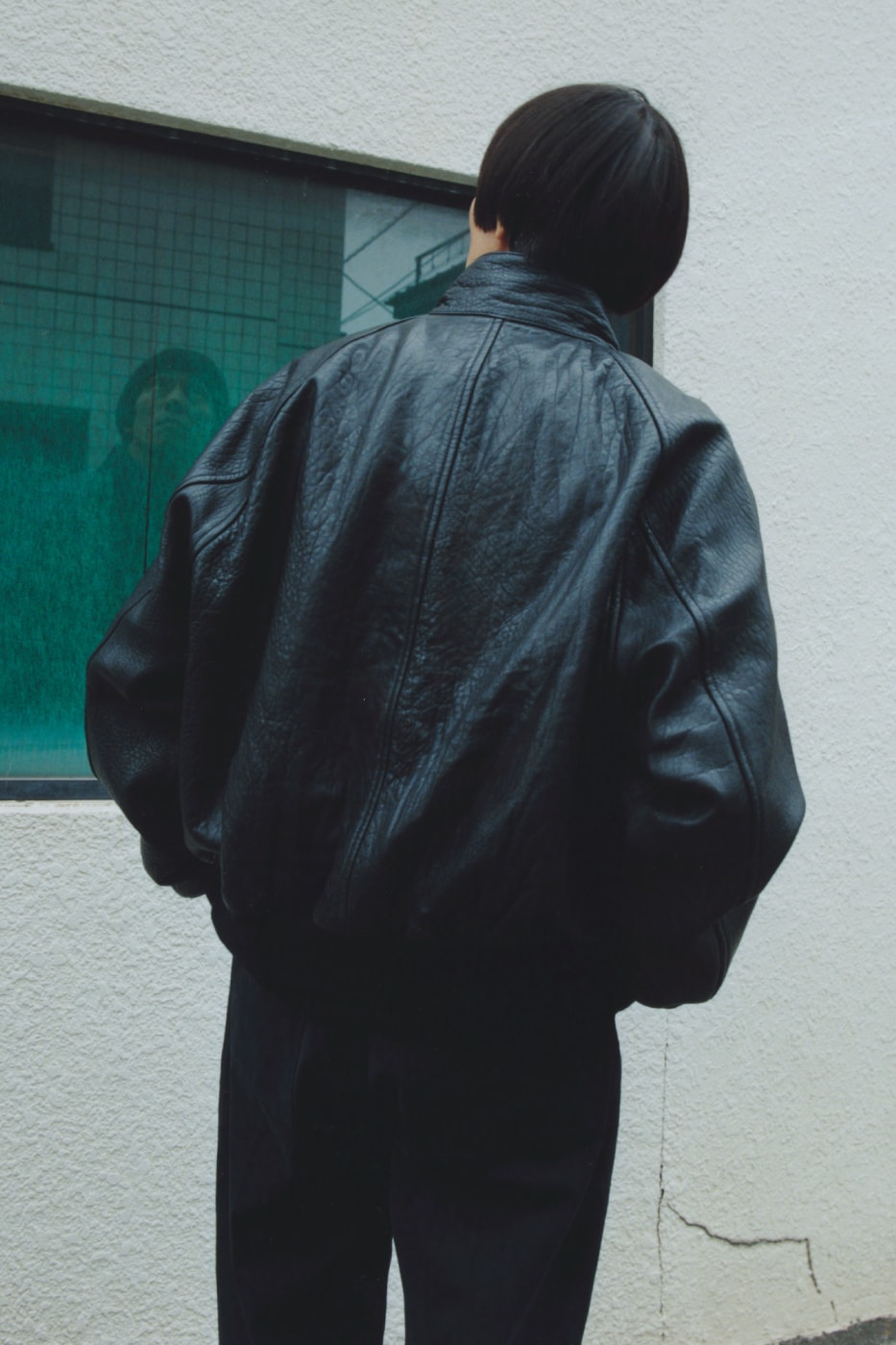 Studio Nicholson Spring 2026 Collection Campaign Release Info Nick Wakeman