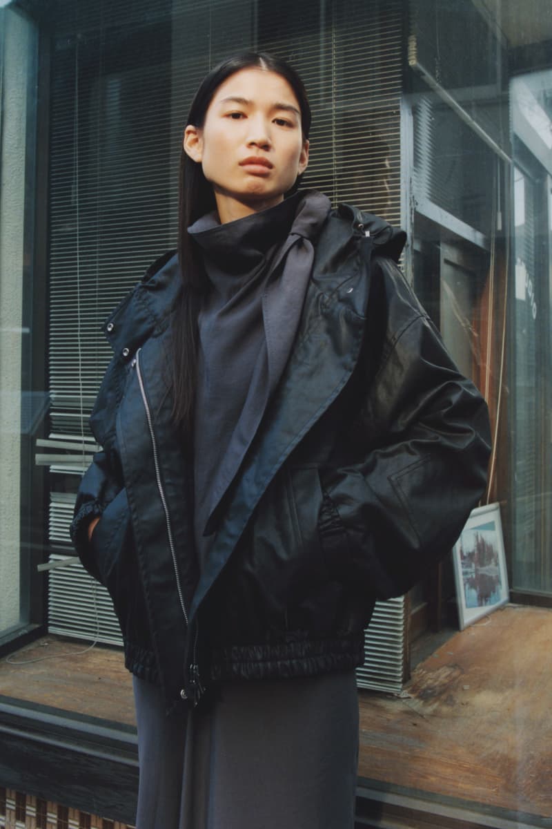 Studio Nicholson Spring 2026 Collection Campaign Release Info Nick Wakeman