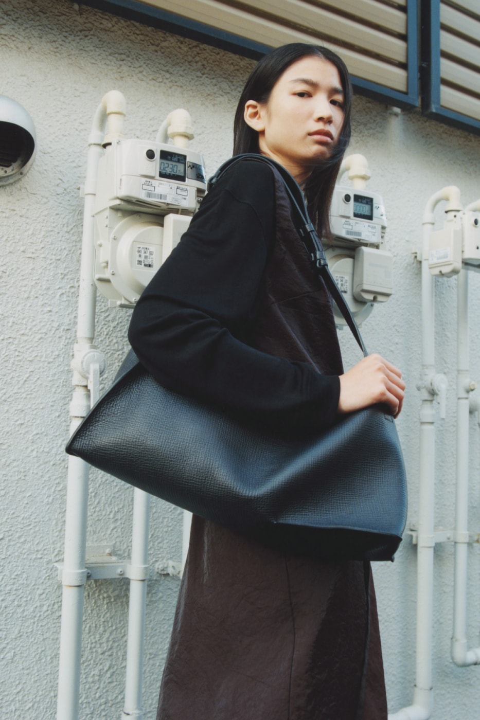 Studio Nicholson Spring 2026 Collection Campaign Release Info Nick Wakeman