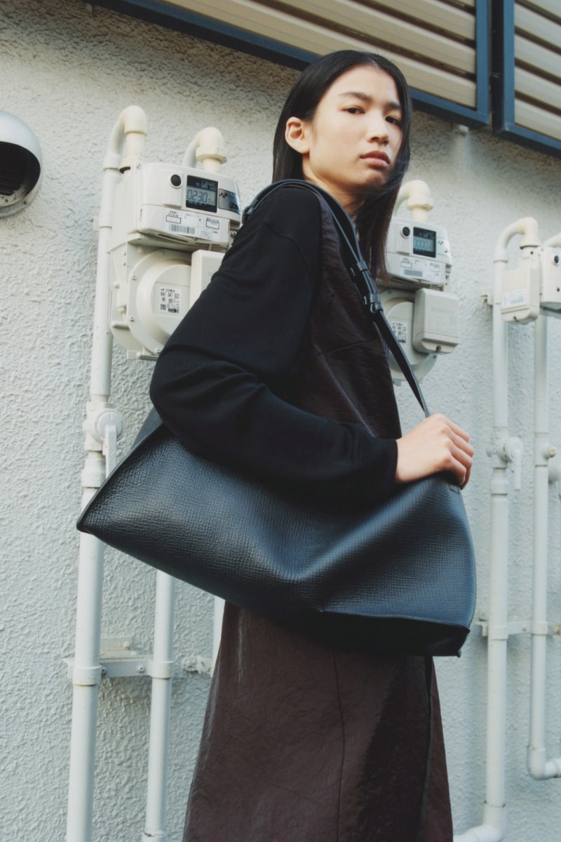 Studio Nicholson Spring 2026 Collection Campaign Release Info Nick Wakeman