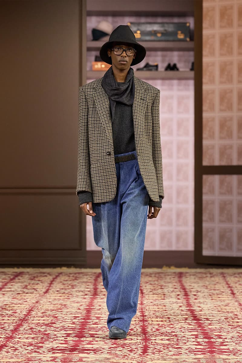 Zegna Fall/Winter 2026 Menswear Collection Milan Fashion Week Alessandro Sartori