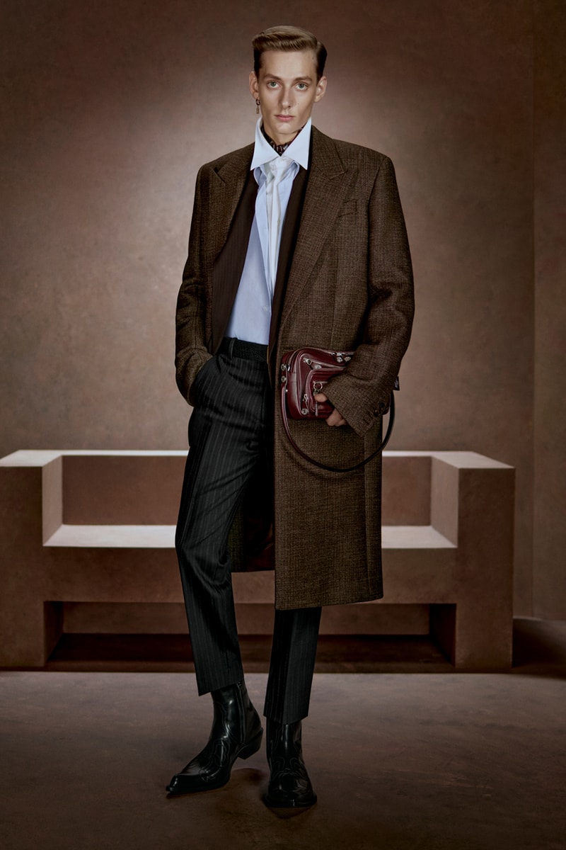 Acne Studios FW26 Collection Release Info