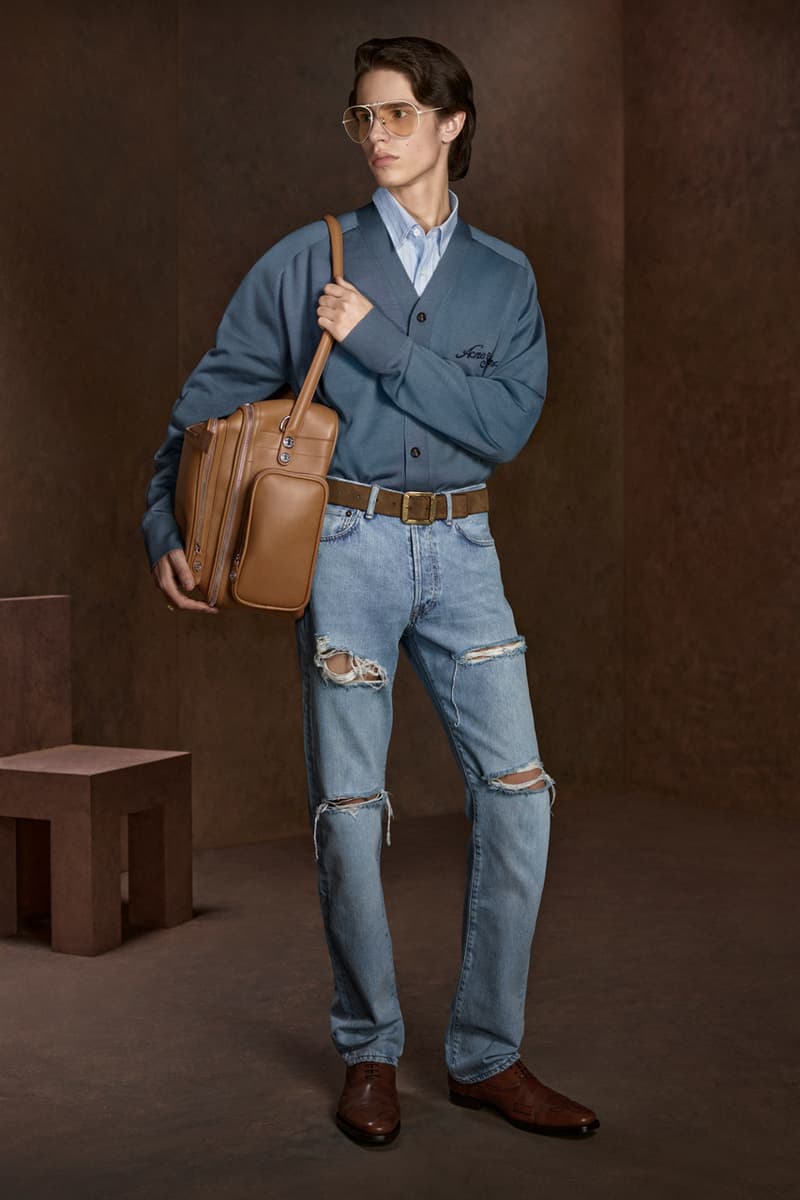 Acne Studios FW26 Collection Release Info