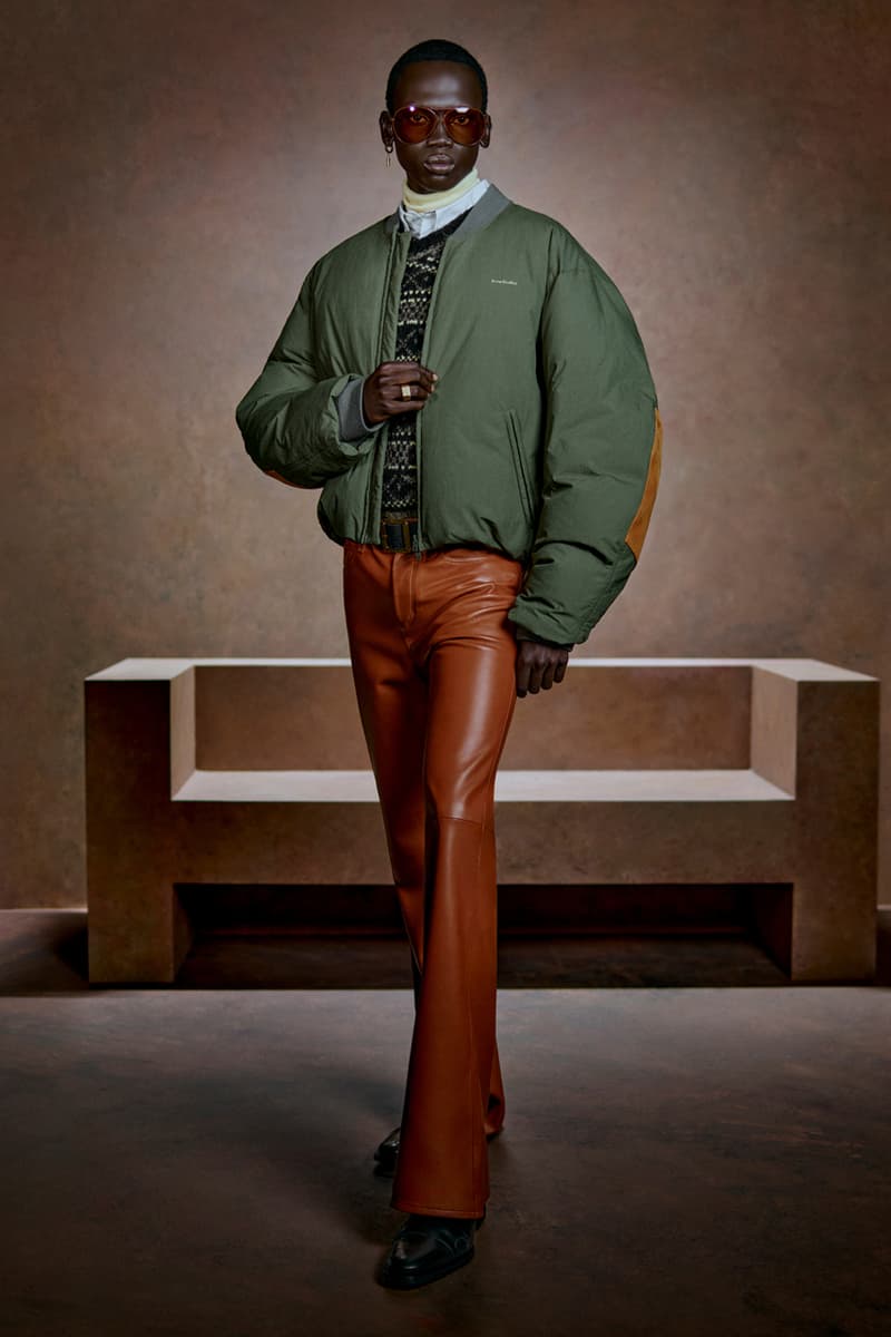 Acne Studios FW26 Collection Release Info